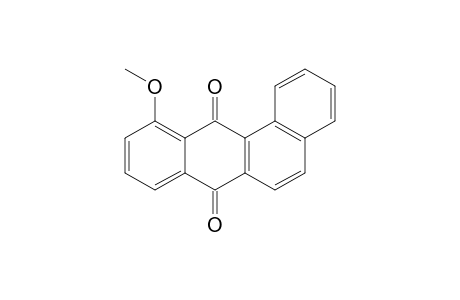 11-methoxbenz[a]anthracene-7,12-dione