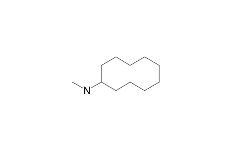N-Methylcyclodecylamine
