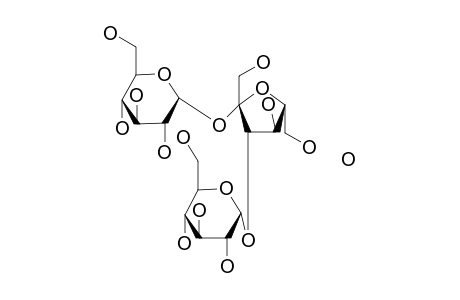 Melezitose hydrate