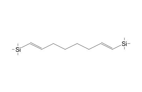 Trimethyl[(1E,7E)-8-(trimethylsilyl)-1,7-octadienyl]silane