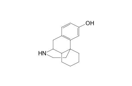 Morphinan-3-ol