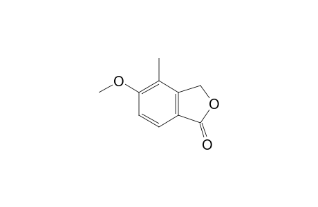 5-Methoxy-4-methylphthalide