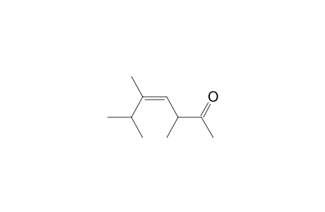 4-Hepten-2-one, 3,5,6-trimethyl-