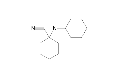 1-(cyclohexylamino)cyclohexanecarbonitrile