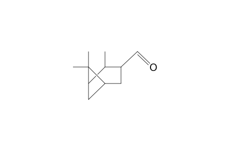 Bicyclo[3.1.1]heptane-3-carboxaldehyde, 2,6,6-trimethyl-; formylpinan