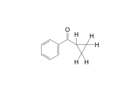 Cyclopropylphenyl ketone