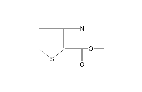 3-Amino-2-thiophenecarboxylic acid, methyl ester