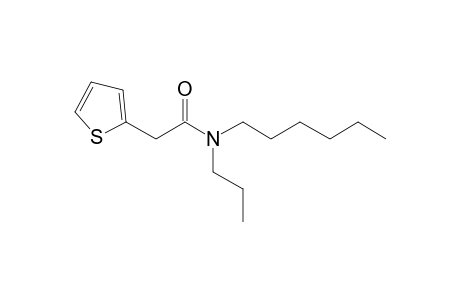 Acetamide, 2-thiophenyl-N-propyl-N-hexyl-