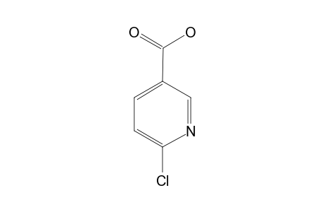 6-Chloronicotinic acid