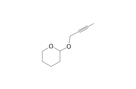 2-but-2-ynoxyoxane