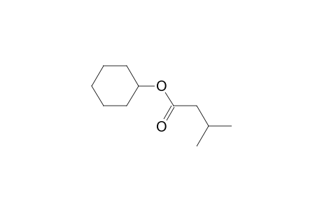 Cyclohexyl isovalerate