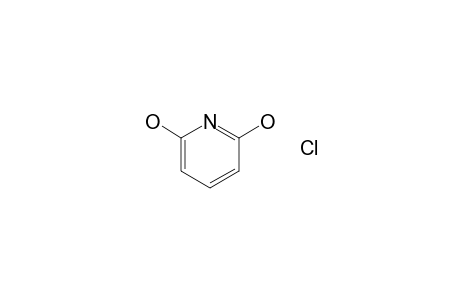 2,6-Pyridinediol hydrochloride