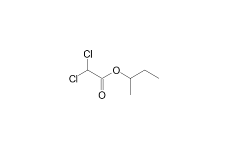 Dichloroacetic acid, sec-butyl ester