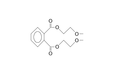 phthalic acid, bis(2-methoxyethyl) ester