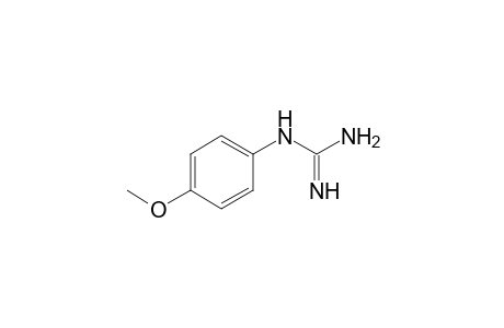 2-(4-Methoxyphenyl)guanidine