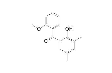 3,5-dimethyl-2-hydroxy-2'-methoxybenzophenone