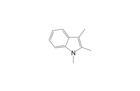 1H-Indole,1,2,3-trimethyl