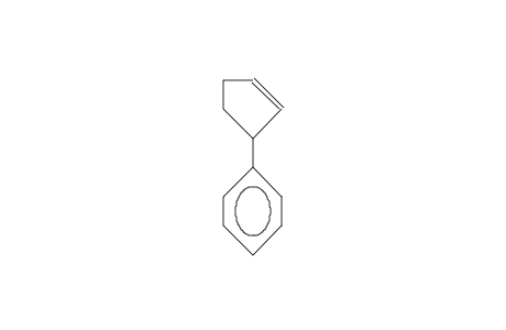 Benzene, 2-cyclopenten-1-yl-