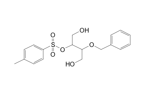 Toluene-4-sulfonic acid, 2-benzyloxy-3-hydroxy-1-hydroxymethyl-propyl ester