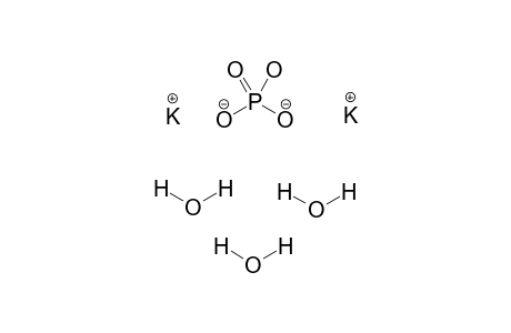 POTASSIUM PHOSPHATE, TRIHYDRATE