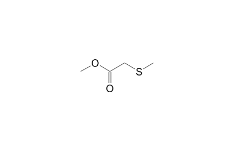 Acetic acid, (methylthio)-, methyl ester