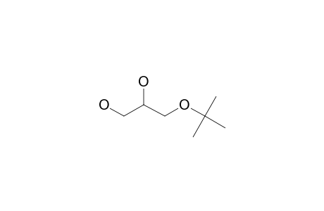 Glycerol, 1-tert-butyl ether