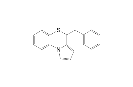 4H-Pyrrolo[2,1-c](1,4)-2-benzylbenzothiazine