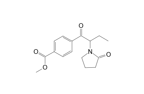 MPBP-M (carboxy-oxo-) ME