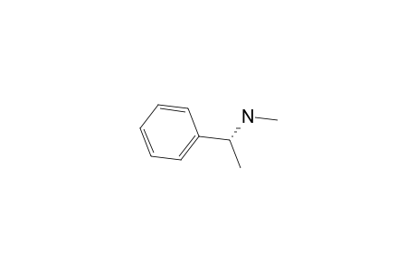 (R)-(+)-N,alpha-dimethylbenzylamine