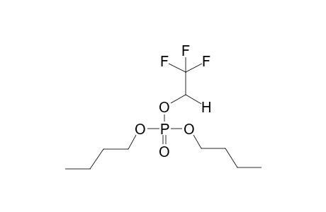 DIBUTYL 2,2,2-TRIFLUOROETHYLPHOSPHATE