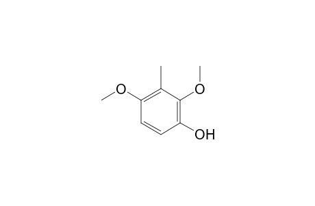 2,4-Dimethoxy-3-methyl phenol