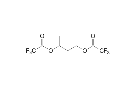 1,3-butanediol, bis(trifluoroacetate)
