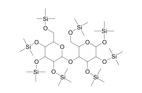 Maltose, octa-TMS, isomer 1