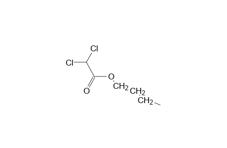 dichloroacetic acid, butyl ester
