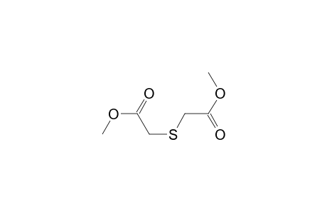 2-[(2-keto-2-methoxy-ethyl)thio]acetic acid methyl ester