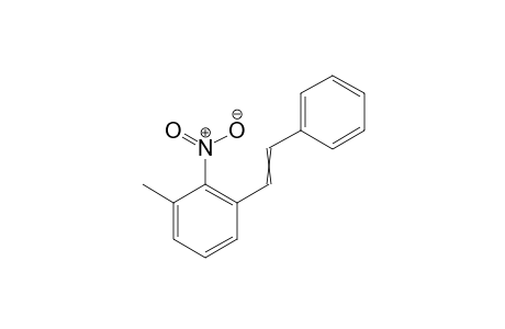 3-Methyl-2-nitrostilbene