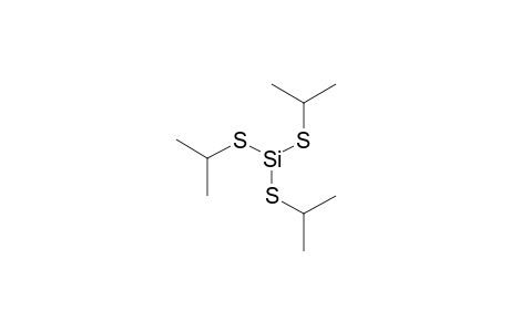 Tris(isopropylthio)silane