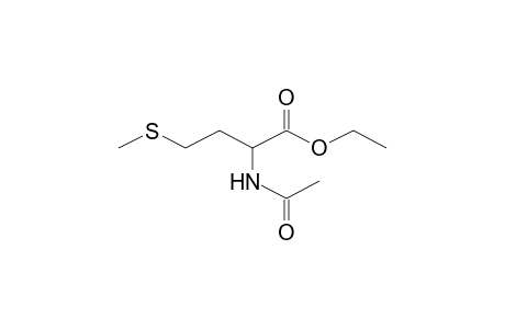 DL-Methionine, N-acetyl-, ethyl ester