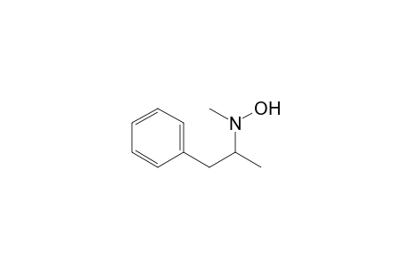 N-Hydroxymethamphetamine