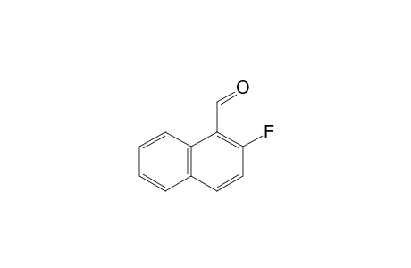 2-FLUORO-1-NAPHTHALDEHYDE