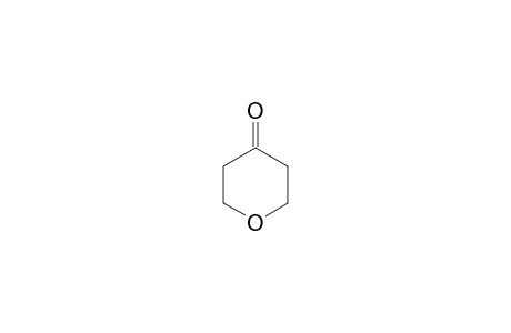 tetrahydro-4H-pyran-4-one