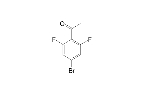 1-(4-Bromo-2,6-difluorophenyl)ethanone