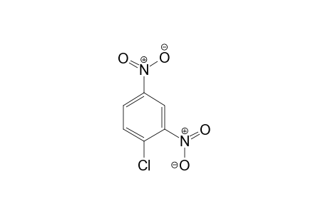 1-Chloro-2,4-dinitrobenzene