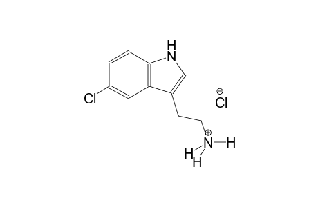 3-(2-aminoethyl)-5-chloroindole, monohydrochloride