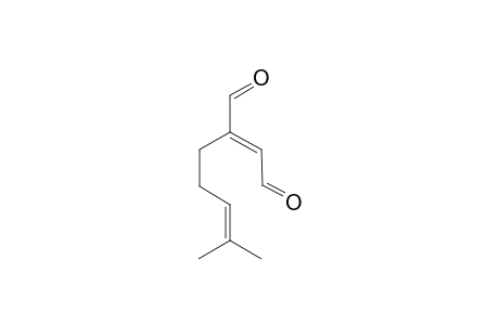 ALPHA-ACARIDIAL;(2E)-(4-METHYL-3-PENTENYL)-BUTENEDIAL