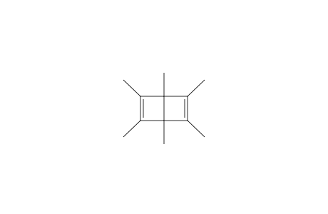 1,2,3,4,5,6-Hexamethylbicyclo[2.2.0]hexa-2,5-diene