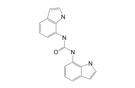 1,3-BIS-(1H-INDOL-7-YL)-UREA