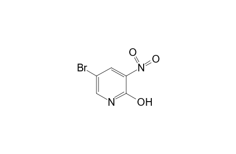 5-Bromo-3-nitro-2-pyridinol