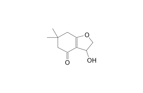 3-HYDROXY-6,6-DIMETHYL-2,3,6,7-TETRAHYDROBENZO[B]FURAN-4(5H)-ONE