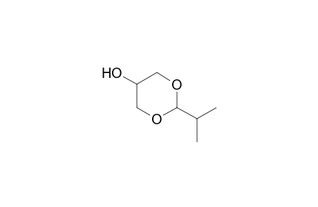 CIS-2-(METHYLETHYL)-1,3-DIOXAN-5-OL